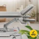 Elektriskais masāžas un rehabilitācijas galds 4FIZJO PURE+, pelēks