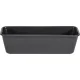 Kaiser La Forme Plus maizes cepamā forma 35 cm, 1500 g, melna
