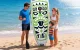 Надувная SUP-доска FunWater SUPFW05D Tiki 3.2м Зеленая