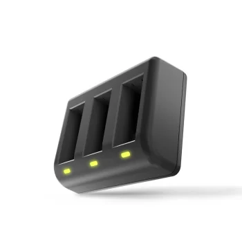 3-канальное зарядное устройство Newell SDC-USB для аккумуляторов GoPro...
