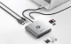 Adapteris Hub 8w1 Orico, HDMI 4K + 3x USB-A 3.0, USB-C, 100W PD SD/TF | Adapter