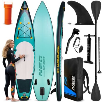 SUP-борд Neo-Sport Reefbreak, 350 x 81 x 15 см