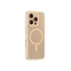 AmazingThing iPhone 16 Pro Max Case Titan Pro Mag, Rose Gold