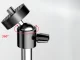 LED Ring Light with Phone Holder and 100cm Tripod