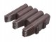 Dārza Palisāde Puķu Dobes Žogs Apmale 215cm, 8 elementi | Garden Palisade Flowerbed Barrier
