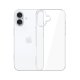Чехол 3Mk Protection Clear Case Eco для Apple iPhone 16 Plus, прозрачный