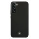 Mercedes Silicone Case Samsung Galaxy S22+ Black