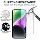 Google Pixel 8 Pro - Защитное Стекло (Узкое, до Изгибов) | Tempered Glass Screen Protector