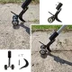 Paving Weeder Tool with Hook and Spike for Garden Joints