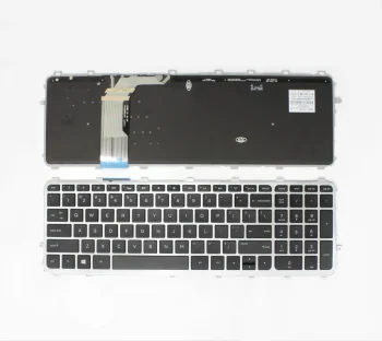 Клавиатура для ноутбука HP Envy TouchSmart 15-J 17-J M7-J