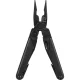 Multitūls Leatherman Wave+ ar 18 funkcijām, melns