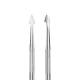 Divpusējs kutikulas atbīdītājs un skrāpis SNIPPEX PS58 12,6 cm
