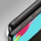 Чехол Dux Ducis Fino с нейлоновым покрытием для Samsung Galaxy A72 4G, зеленый