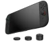 Накладки на стики для Nintendo Switch 2 защита 6 штук, черный