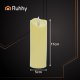 Ruhhy 00026720 LED svece / ieliktnis 17x5 cm, 1 gab.