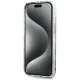 Karl Lagerfeld iPhone 15 / 14 / 13 Case IML Fullover Logo, Gold