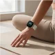 Ремешок Tech-Protect Nylon для Huawei Watch Fit 3 / 4 / 4 Pro / 5 / 5 Pro, Starlight / Beige
