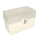 Organizators Pirmās Palīdzības Komplekts Medikamentu Uzglabāšanai, 34x19x22,5cm l Organizer Box First Aid Kit