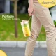 Blenderis Deerma NU05 | Uzlādējams personīgais Mini blenderis