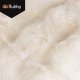 Мягкий плед 160x100 см Ruhhy 26493 из искусственного меха, белый