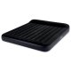 Intex 64144 Double Air Mattress with Headboard, 203x183x25 cm