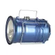 Salokamā Solāra Nakts Lampa Lukturis Gaisma Kempingiem Tūrismam Pārgājieniem | Collapsible Solar Camping Night...