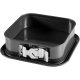 Kaiser La Forme Plus Square Springform Pan 24x24 cm Black