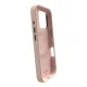 Puro Icon Mag Pro MagSafe Silicone Case for iPhone 16 Pro Max, Beige