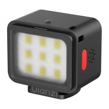 Миниатюрная LED лампа Ulanzi DG01 с рассеивателем 5600K