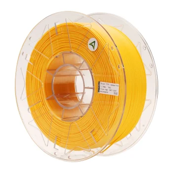 Creality Hyper PLA RFID 3D drukas pavediens 1.75 mm, 1 kg, Goldfish Yellow