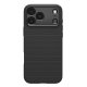 Spigen Liquid Air Case for iPhone 17 Pro Max Matte Black