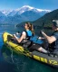 Piepūšamais kajaks INTEX Explorer K2 68307 (2 personām)