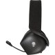 Dell Alienware AW725H bezvadu spēļu austiņas, melnas