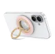 Tech-Protect MMR700 Lamano MagSafe magnētiskais tālruņa turētājs, Rose Gold