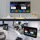 CarPlay Android AI Box viedierīce automašīnai, melna