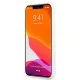 Guess чехол для iPhone 13 mini белый Silicone 4G Logo