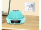 Interactive Automatic Jump Rope with Remote Control and Counter, Blue