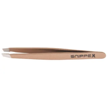 Snippex Colored Slanted Tweezers 10 cm