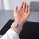 Ремешок Tech-Protect NylonLoop для Apple Watch 40 / 41 / 42 мм, фиолетовый