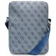 Guess 10\" Tablet Bag 4G Stripes, Blue
