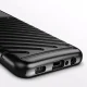 Чехол Thunder Case TPU для Samsung Galaxy A03s, черный