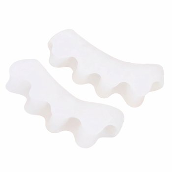 Gel Toe Separator, 1 Pair