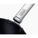 Joseph Joseph Space 24 cm Frying Pan with Folding Handle, Blue