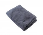 Полотенце из микрофибры 100х50 см, Серый | Microfiber Towel Gray