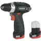 Akumulatora urbjmašīna-skrūvgriezis Metabo PowerMaxx BS Basic Set, 12V, 2x 2.0 Ah