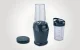 Personal Blender Morphy Richards 403060 Black 700ml & 500ml Cups