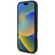 Karl Lagerfeld iPhone 16 Pro Max Case Grained PU CardSlot, Black