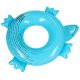 Inflatable swimming ring for kids, dinosaur design, 50 cm, max 18 kg, age 3+