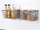 Self-adhesive Kitchen and Bathroom Shelf, Different colours