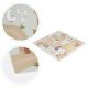 Детский коврик-пазл из пены EVA Ферма 90,5x90,5 см 21 элемент ECOTOYS